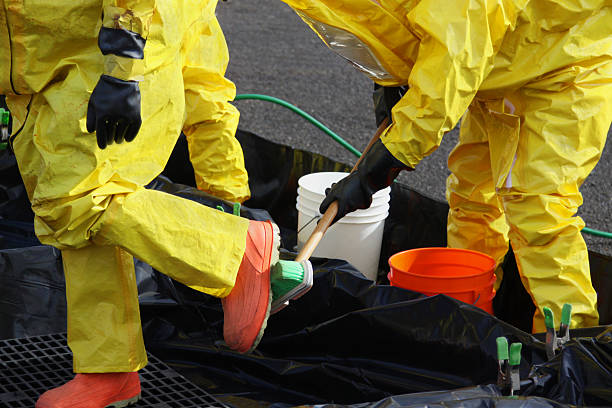 Licensed Blood Cleanup service in Merced, CA - Dulley Family Biohazard Services